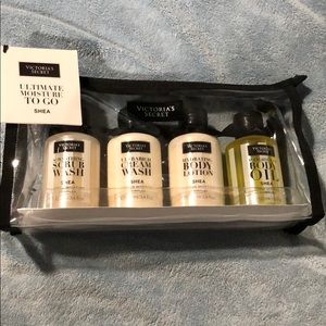 Victorias Secret Moisture Shea Set